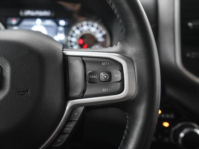 2023 Ram 1500 Big Horn Crew Cab 4x4 57 Box