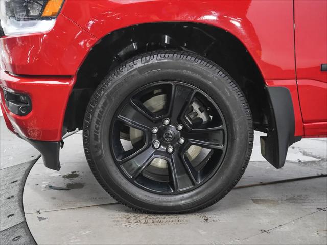 2023 Ram 1500 Big Horn Crew Cab 4x4 57 Box