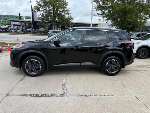 2024 Nissan Rogue SV Intelligent AWD for sale in Akron, OH