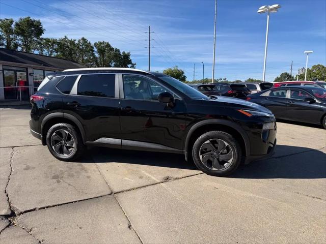 2024 Nissan Rogue SV Intelligent AWD for sale in Akron, OH
