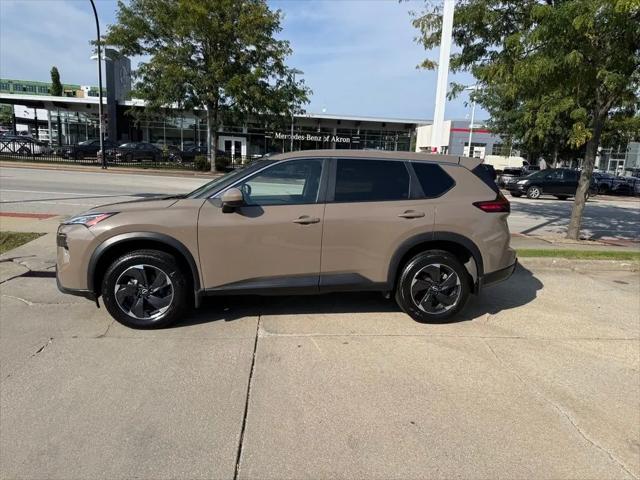 2024 Nissan Rogue SV Intelligent AWD for sale in Akron, OH