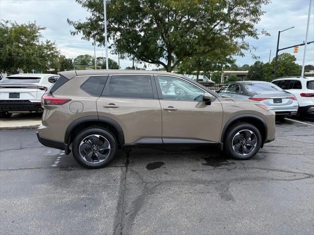 2024 Nissan Rogue SV Intelligent AWD for sale in Akron, OH