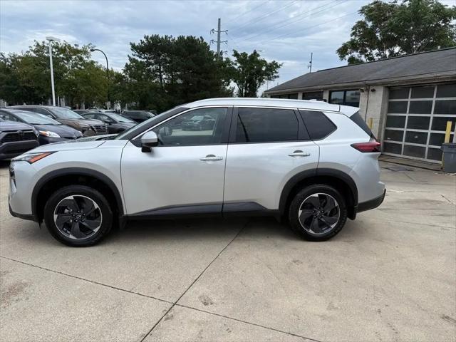 2024 Nissan Rogue SV Intelligent AWD for sale in Akron, OH