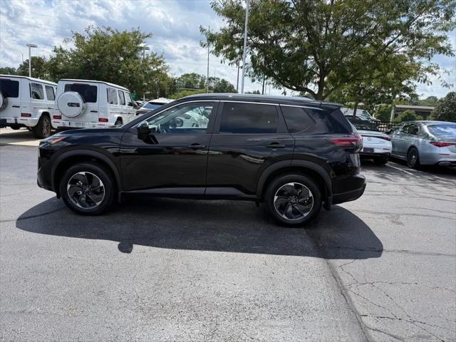 2024 Nissan Rogue SV Intelligent AWD for sale in Akron, OH