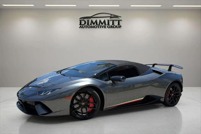 2019 Lamborghini Huracan Performante for sale in Pinellas Park, FL