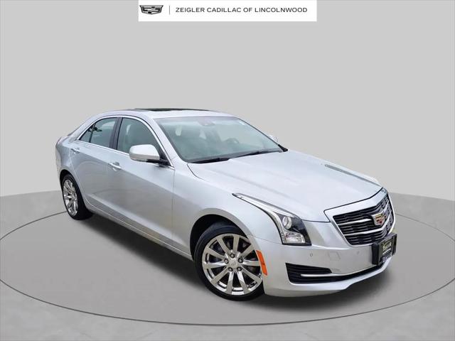 2018 Cadillac ATS Luxury for sale in Lincolnwood, IL