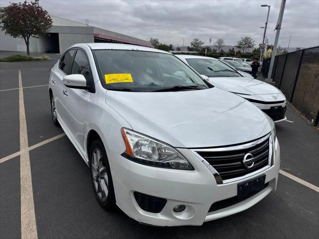 2015 Nissan Sentra SR for sale in Milpitas, CA