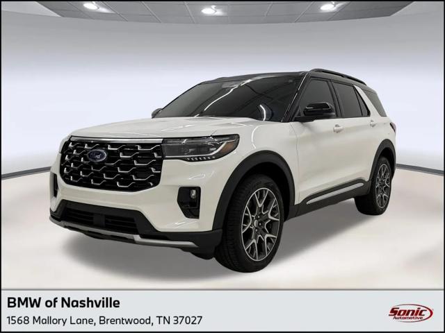 2025 Ford Explorer Platinum for sale in Brentwood, TN