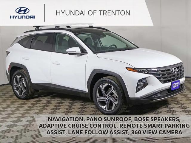 2024 Hyundai Tucson Limited for sale in Ewing, NJ