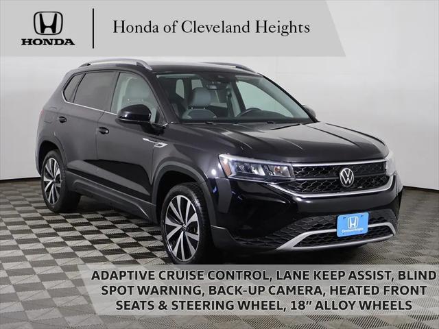 2023 Volkswagen Taos 1.5T SE for sale in Cleveland Heights, OH