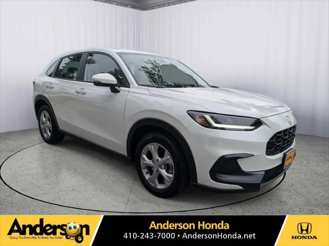 2024 Honda HR-V AWD LX for sale in Cockeysville, MD
