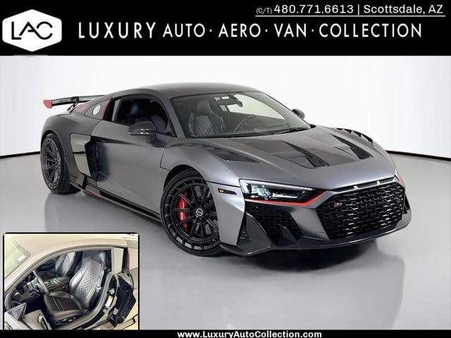 2020 Audi R8 Coupe V10 performance quattro S tronic for sale in Scottsdale, AZ