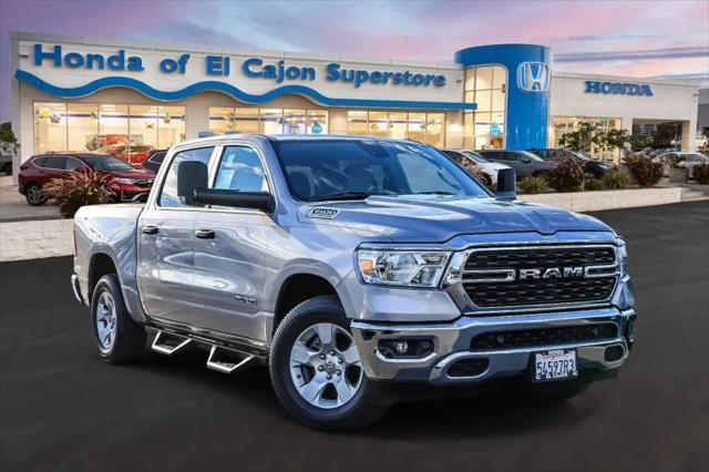 2023 Ram 1500 Big Horn Crew Cab 4x4 57 Box for sale in El Cajon, CA