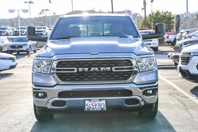 2023 Ram 1500 Big Horn Crew Cab 4x4 57 Box