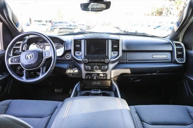 2023 Ram 1500 Big Horn Crew Cab 4x4 57 Box