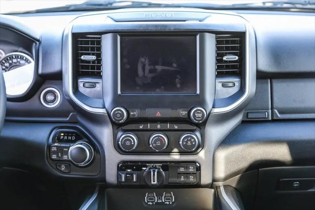 2023 Ram 1500 Big Horn Crew Cab 4x4 57 Box