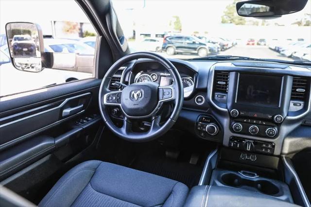 2023 Ram 1500 Big Horn Crew Cab 4x4 57 Box