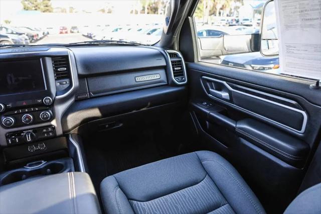 2023 Ram 1500 Big Horn Crew Cab 4x4 57 Box