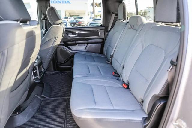 2023 Ram 1500 Big Horn Crew Cab 4x4 57 Box