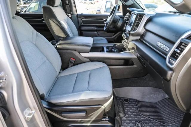 2023 Ram 1500 Big Horn Crew Cab 4x4 57 Box