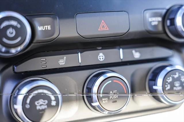 2023 Ram 1500 Big Horn Crew Cab 4x4 57 Box