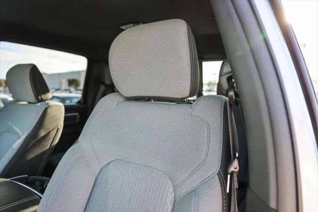 2023 Ram 1500 Big Horn Crew Cab 4x4 57 Box