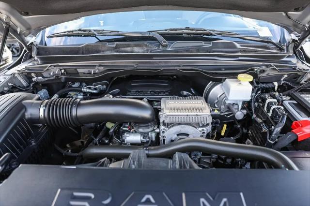 2023 Ram 1500 Big Horn Crew Cab 4x4 57 Box