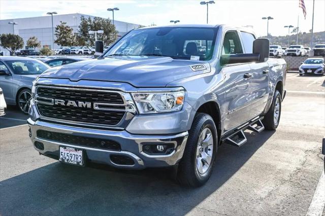 2023 Ram 1500 Big Horn Crew Cab 4x4 57 Box