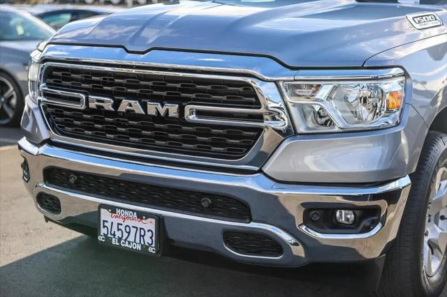 2023 Ram 1500 Big Horn Crew Cab 4x4 57 Box