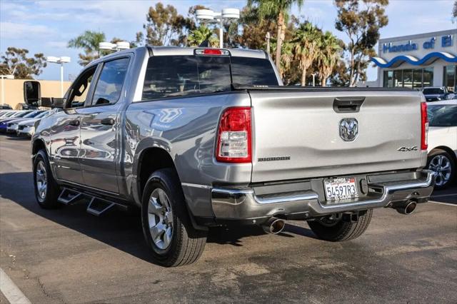 2023 Ram 1500 Big Horn Crew Cab 4x4 57 Box