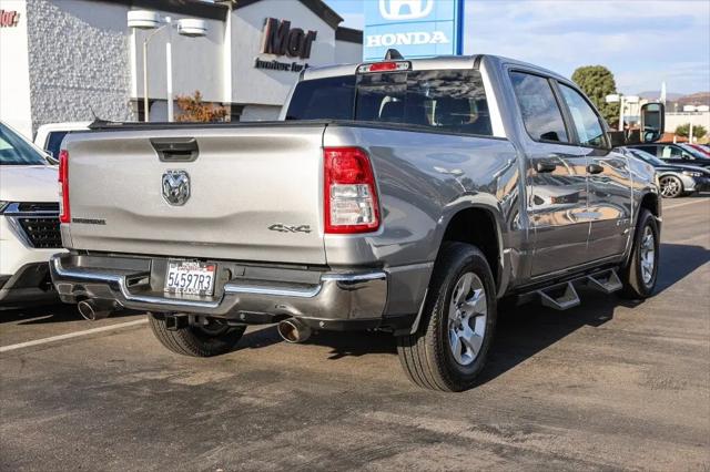 2023 Ram 1500 Big Horn Crew Cab 4x4 57 Box
