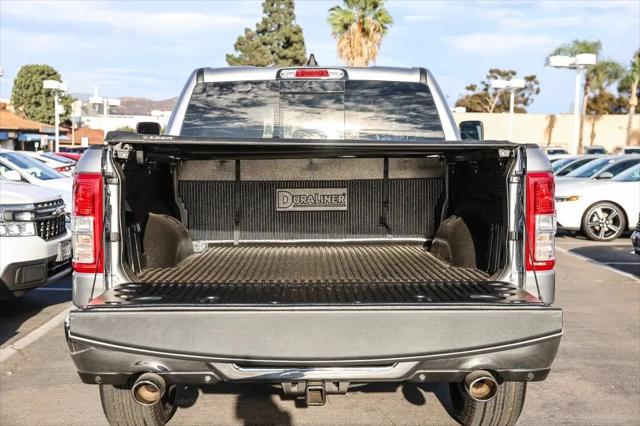 2023 Ram 1500 Big Horn Crew Cab 4x4 57 Box