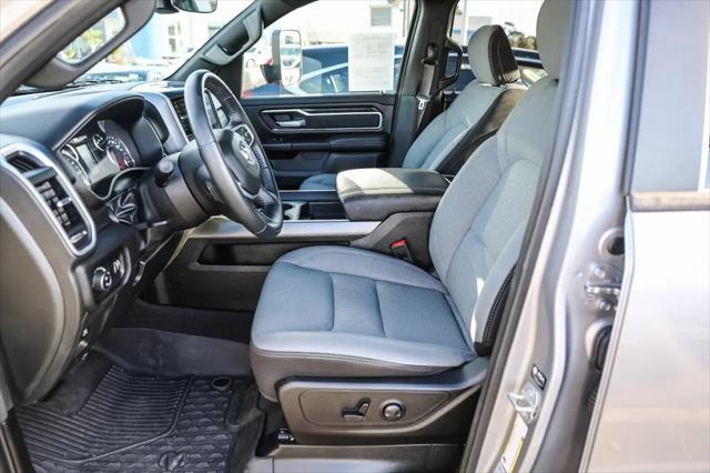 2023 Ram 1500 Big Horn Crew Cab 4x4 57 Box