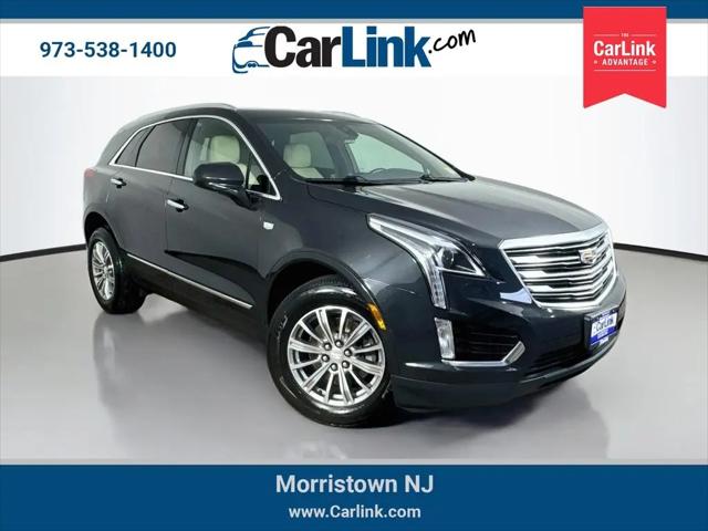 2019 Cadillac XT5 Luxury for sale in Morristown, NJ