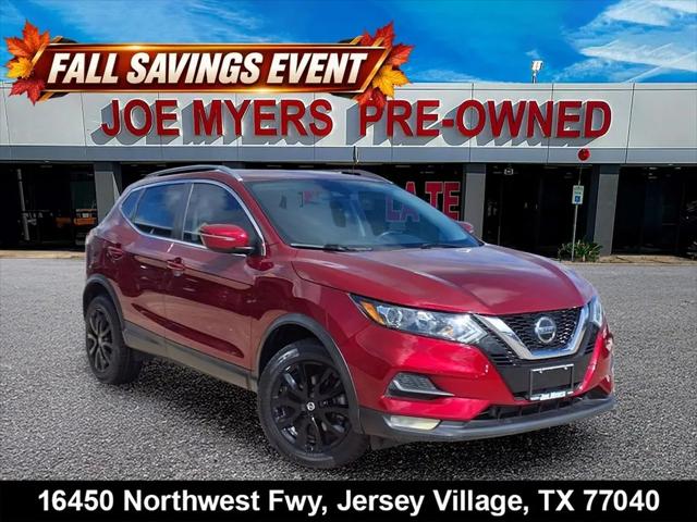 2022 Nissan Rogue Sport SV FWD Xtronic CVT for sale in Houston, TX