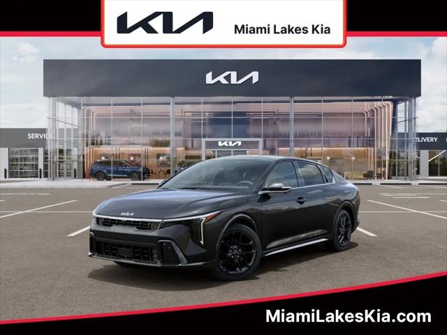 2026 Kia K4 GT-Line Turbo for sale in Miami Lakes, FL