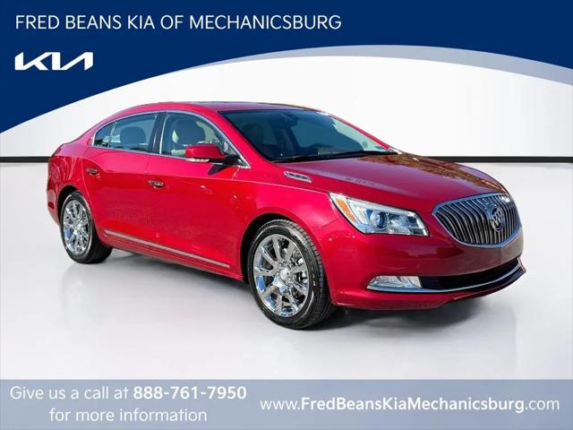 2014 Buick LaCrosse Leather Group for sale in Mechanicsburg, PA