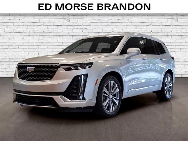 2020 Cadillac XT6 FWD Premium Luxury for sale in Brandon, FL