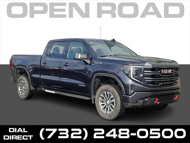 2022 GMC Sierra 1500 AT4 for sale in Edison, NJ