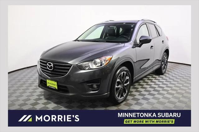 2016 Mazda CX-5 Grand Touring for sale in Minnetonka, MN