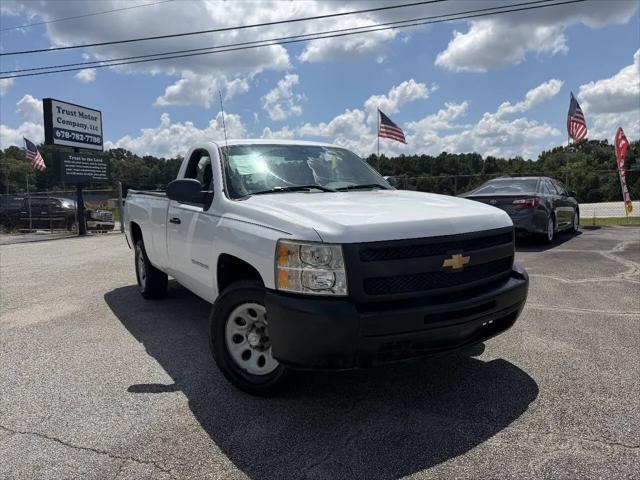 2012 Chevrolet Silverado 1500 Work Truck for sale in Stockbridge, GA