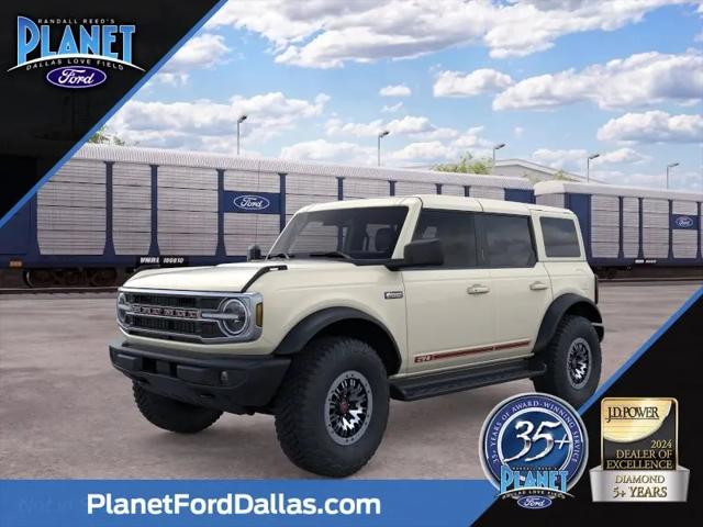 2026 Ford Bronco Outer Banks for sale in Dallas, TX