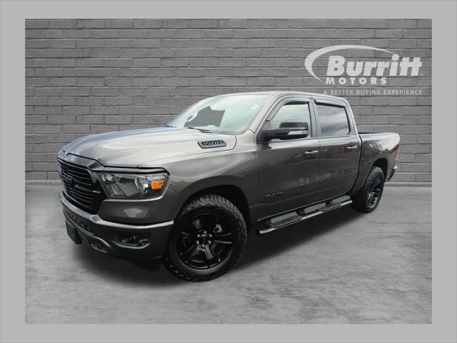 2021 Ram 1500 Big Horn for sale in Oswego, NY
