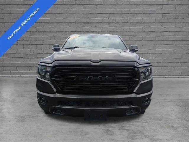 2021 Ram 1500 Big Horn
