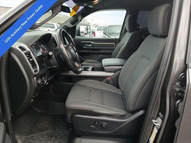 2021 Ram 1500 Big Horn