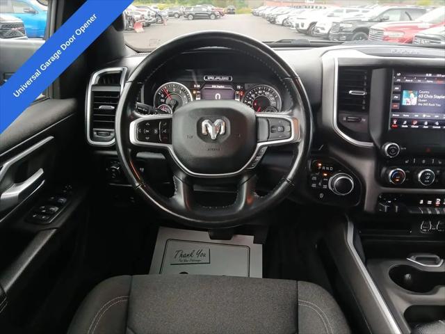 2021 Ram 1500 Big Horn