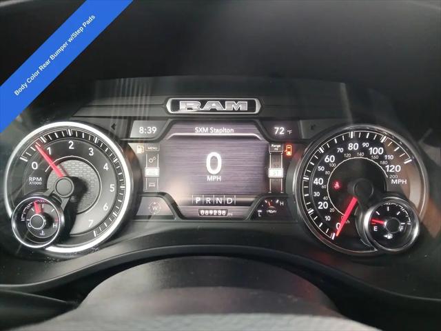 2021 Ram 1500 Big Horn