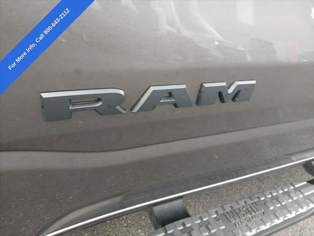 2021 Ram 1500 Big Horn
