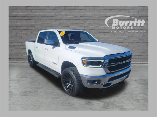 2021 Ram 1500 Big Horn for sale in Oswego, NY