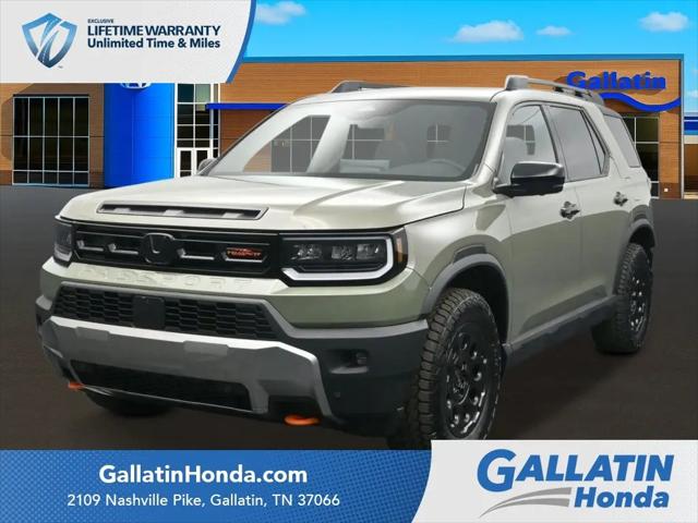 2026 Honda Passport AWD TrailSport Elite Blackout for sale in Gallatin, TN
